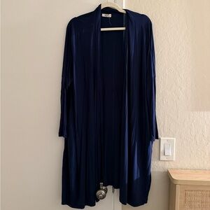 Ugg navy robe